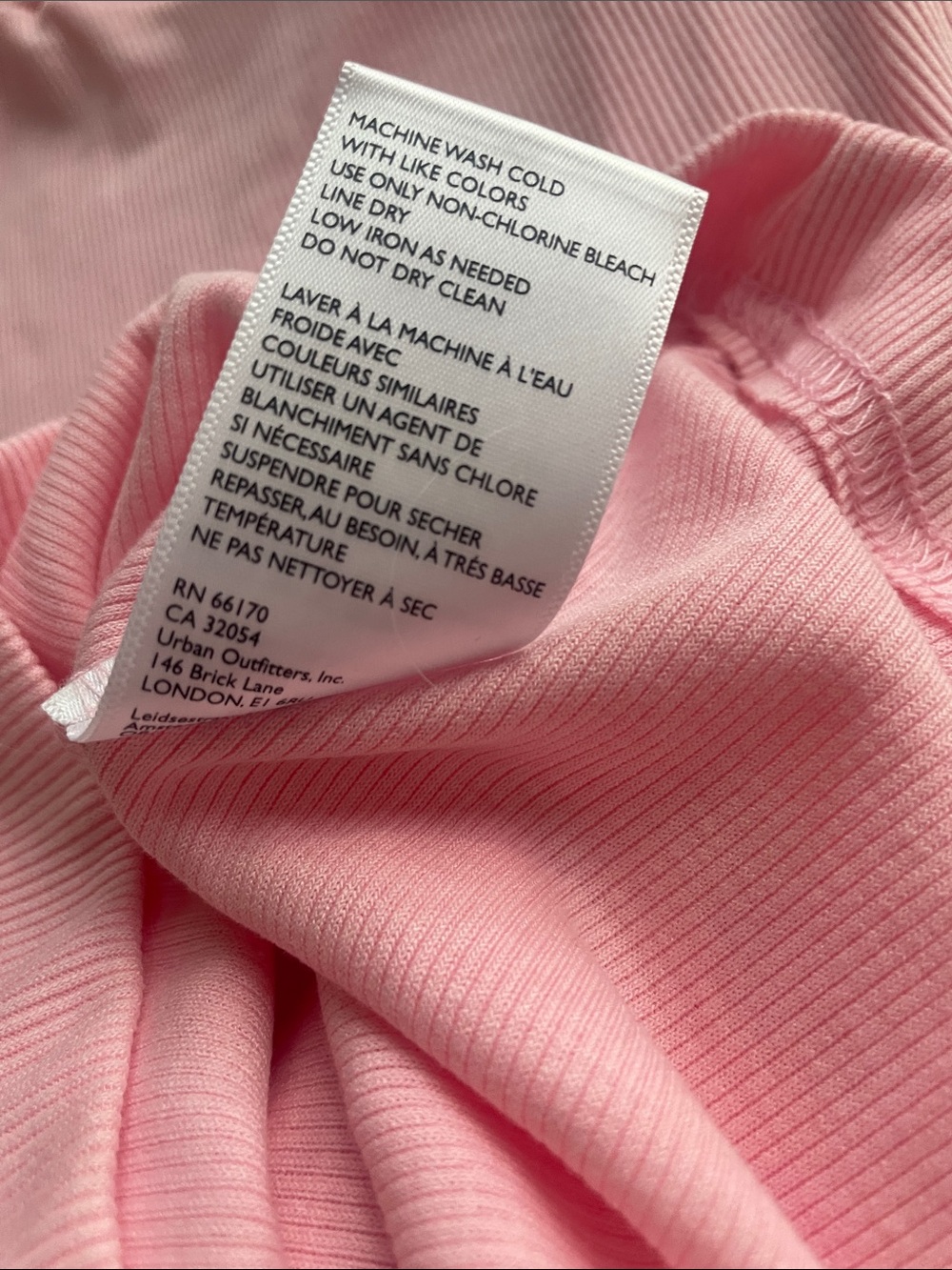 Free People Bel Air Midi Dress Pink - Picture 13 of 13